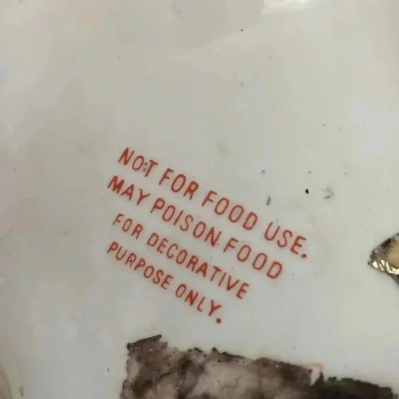 Chinese satsuma sleeping cat figure enamel floral porcelain - Picture 7 of 7